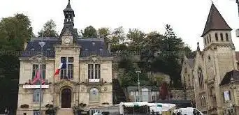 Chateau-Thierry castle
