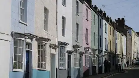 Castle Terrace