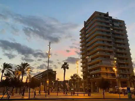 Playa Badalona
