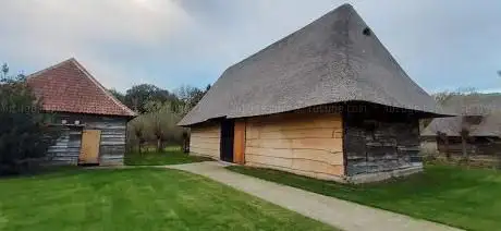 Schuur Vinkel winterschuur 16de eeuw