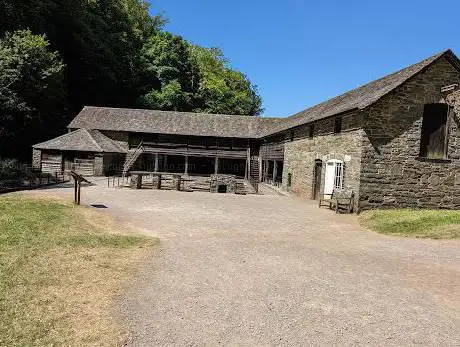 Rhaeadr Tannery