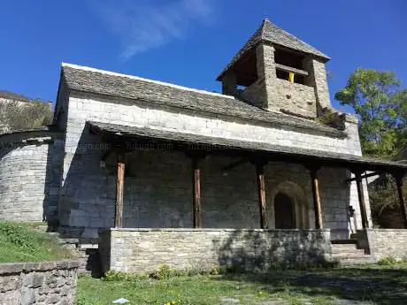 Photo de Església de Sant SadurnÃ­ de Fustanyà
