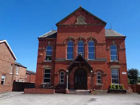 Photo de Cornerstone Methodist Church
