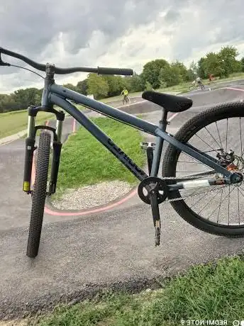 Photo de pumptrack de Hombourg