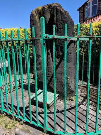 Photo de Robin Hood's Stone