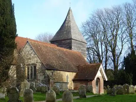 Photo de St. Peter's Church