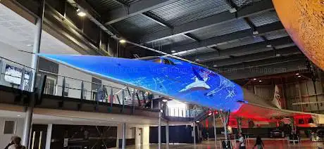 Photo de Concorde
