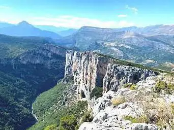Gorges Du Verdon