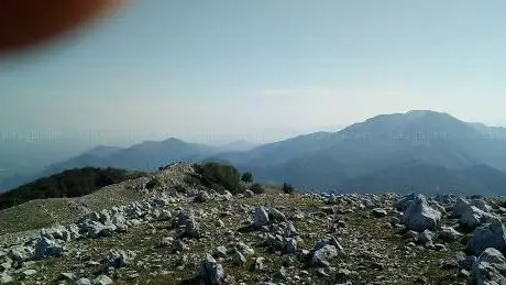 Photo de Rifugio Stazzo Canali