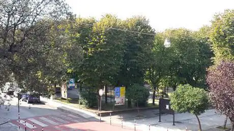 Piazza Antonio Gramsci