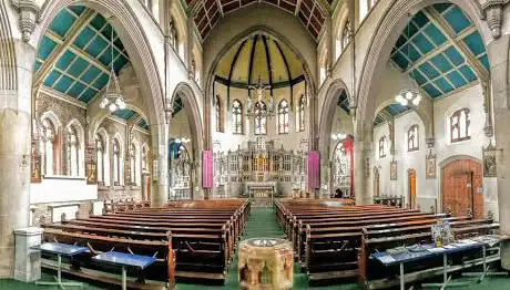 Photo de St Patrick R C Church