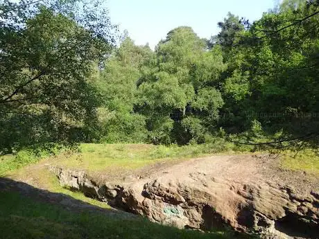 Engine Vein - Copper Mine