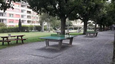 Park Humboldtstrasse
