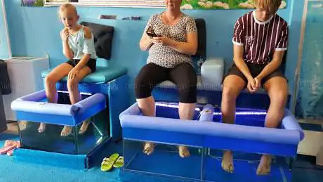 Photo de Fish Spa