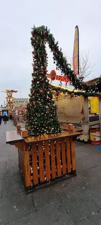 Photo de Southampton Christmas Market