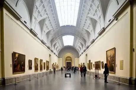 Photo de Prado Museum Broadcasting SAU