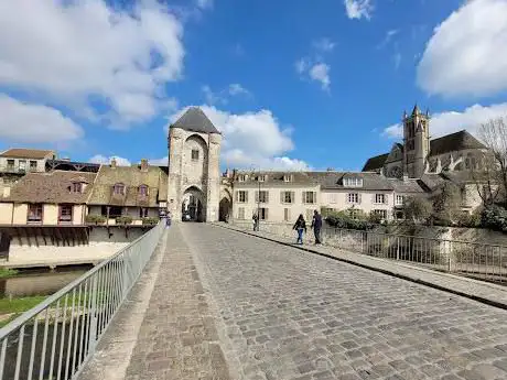 Porte de Bourgogne