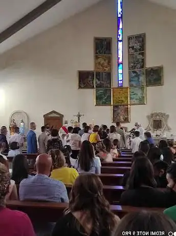 Church of the Holy Family