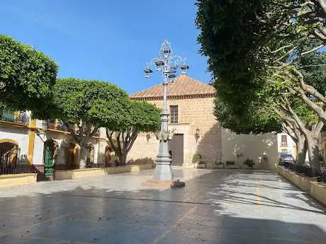 Photo de Plaza La Glorieta