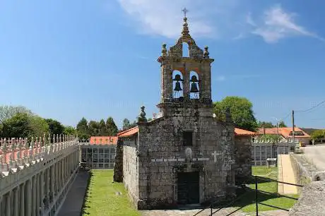 Photo de Igrexa de Santa Baia de Lañas