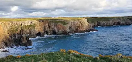 Stackpole Head