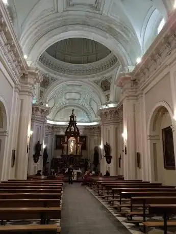 Photo de Capilla Cristo de los Dolores