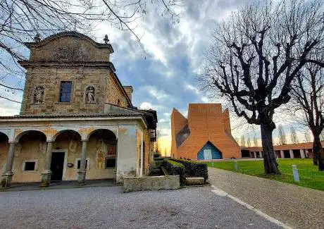 Photo de S. Alessandro Martire (Morti di Paderno)