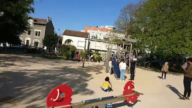 Photo de Square de la France Libre