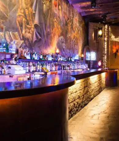Photo de Discoteca MerlÃÂn Barcelona