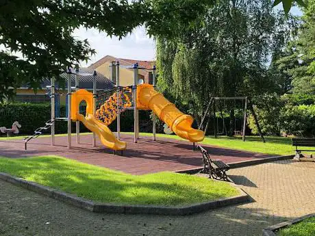 Photo de Parco giochi