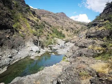 Photo de Sorgente Solfurea Anello Val Gargassa