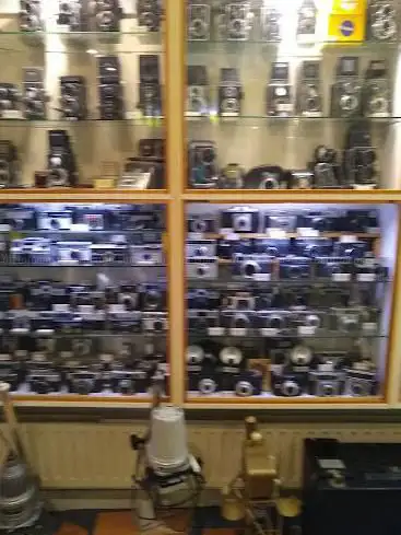 Witte`s Museum voor Fotografie en Radio