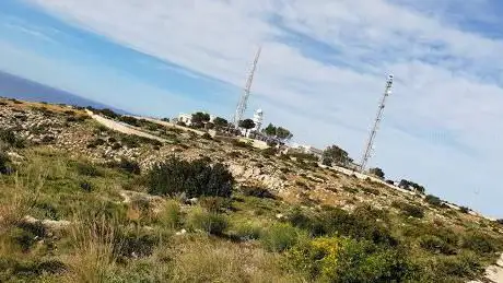 Photo de Far del Cap de Sant Antoni