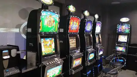 Slot Room Via Tiburtina 400