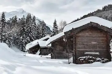 Le Hameau des Alpes