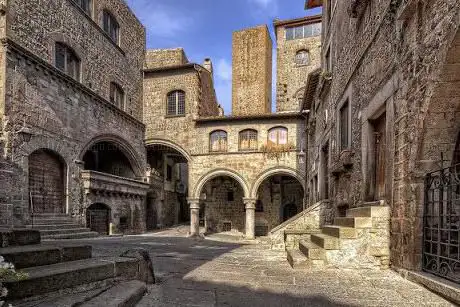 Photo de Antico Presente - Guide Turistiche ed Ambientali Viterbo