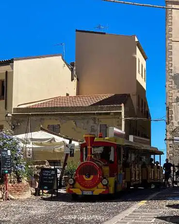 Trenino Catalano – Trenet Català