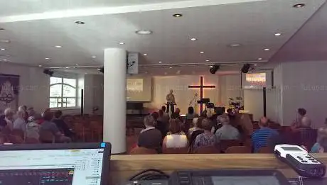 Pfimi Kirche Waldau