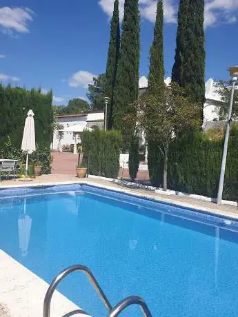 Photo de El JardÃ­n de Sol y Luna