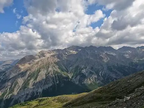 Rognosa del Sestriere 3.280 m