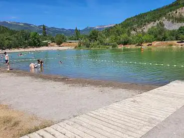 Photo de Plan d'Eau du Pas des Ondes