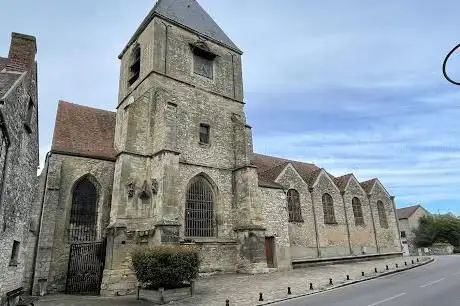 Photo de Église Saint-Martin
