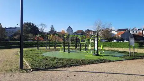 Photo de Parc Des Grenouilles