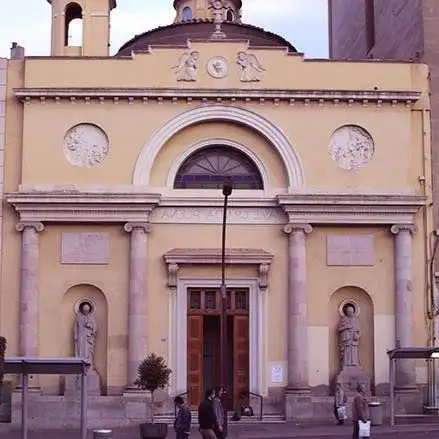 Photo de església de l'Immaculat Cor de Maria