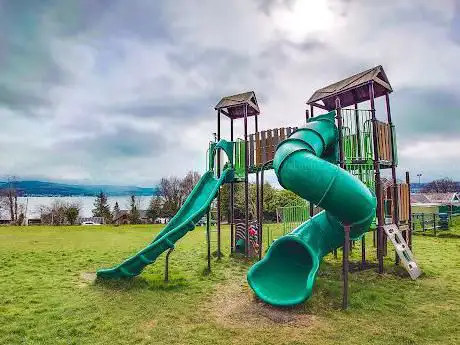 Photo de Craigrownie Park