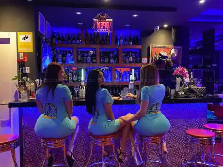 Photo de 5ive Gentlemenâ€˜s Club