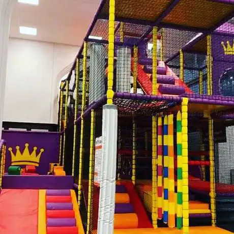 Sam's Space Soft Play Firth Park Methodist Church