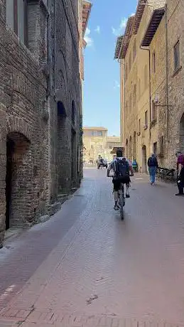 Photo de Tuscany Bike Tours