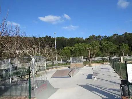 Photo de Skatepark de Terrades