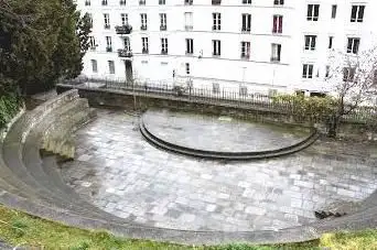 Photo de Arènes de Montmartre Garden